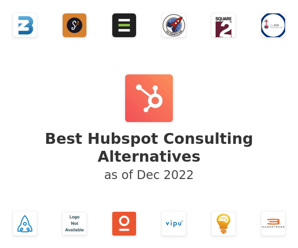 Best Hubspot Consulting Alternatives