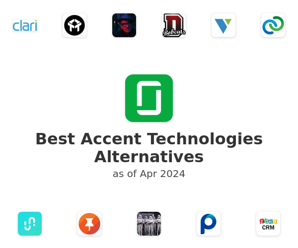 Best Accent Technologies Alternatives