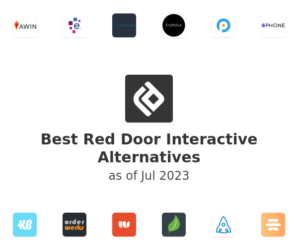 Best Red Door Interactive Alternatives