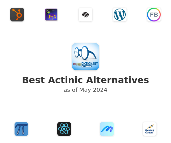 Best Actinic Alternatives