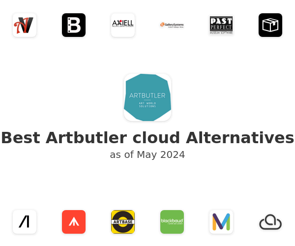 Best Artbutler cloud Alternatives