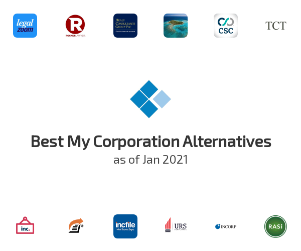 Best My Corporation Alternatives