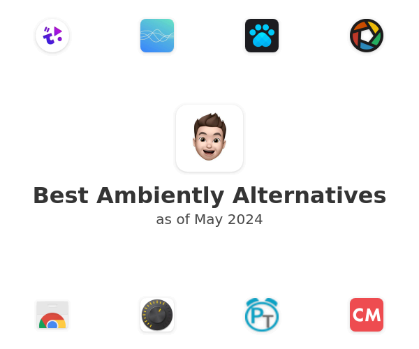Best Ambiently Alternatives