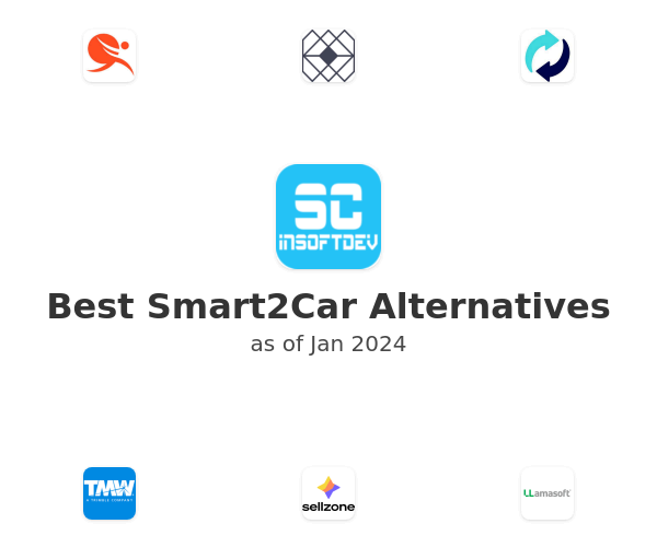 Best Smart2Car Alternatives