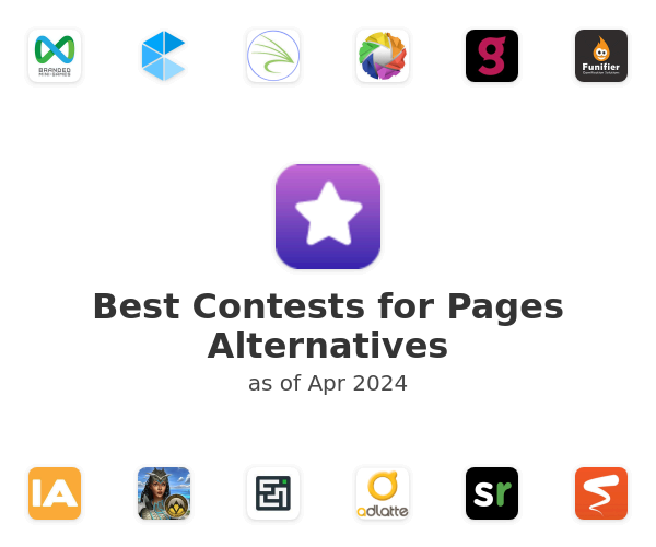 Best Contests for Pages Alternatives