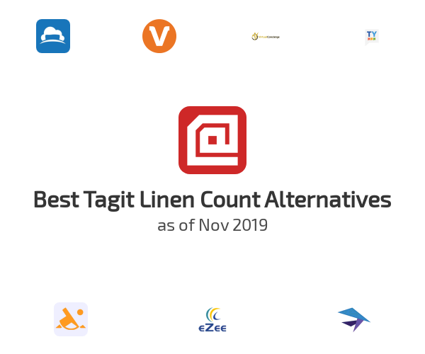 Best Tagit Linen Count Alternatives