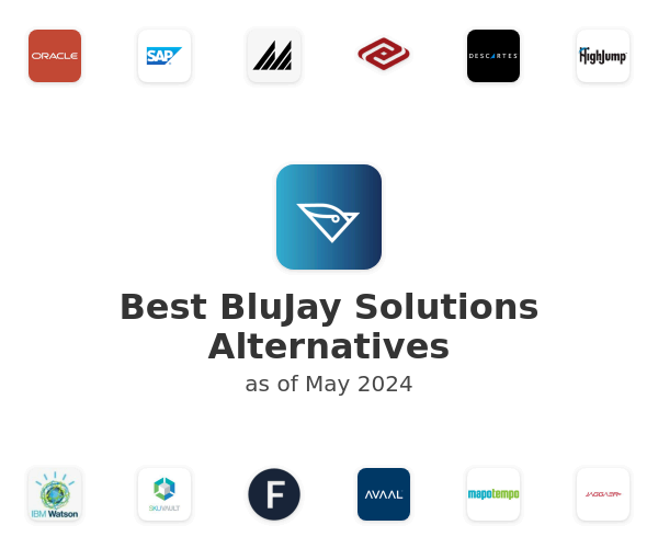 Best BluJay Solutions Alternatives