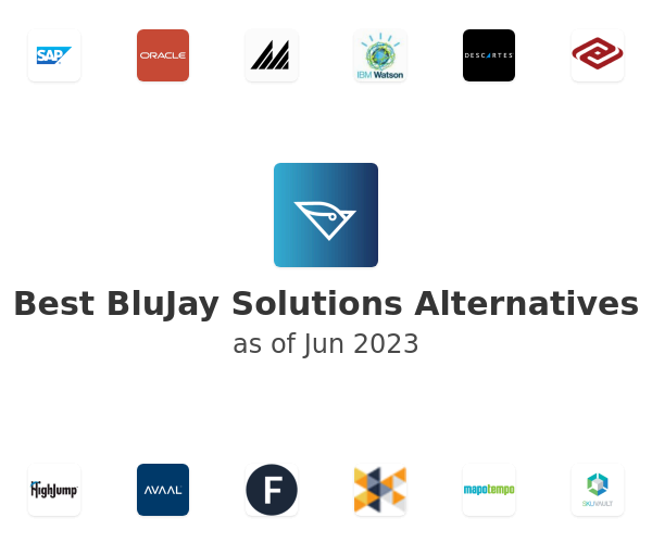 Best BluJay Solutions Alternatives
