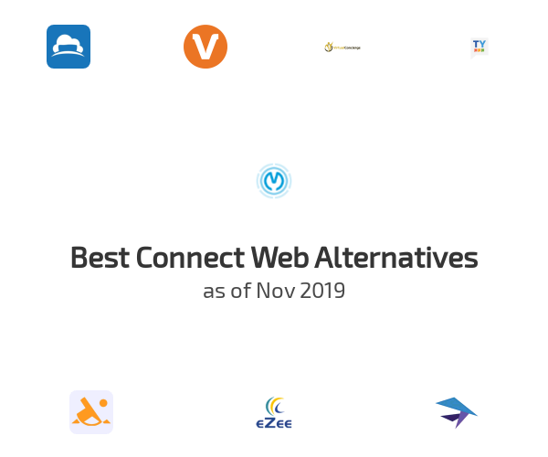 Best Connect Web Alternatives