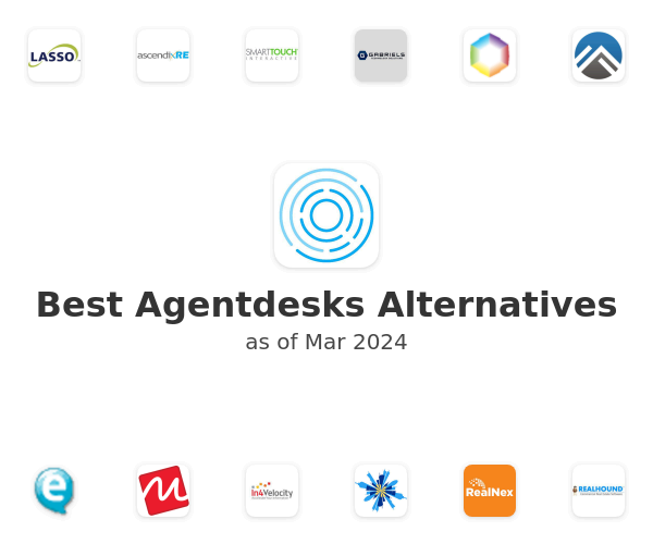 Best Agentdesks Alternatives