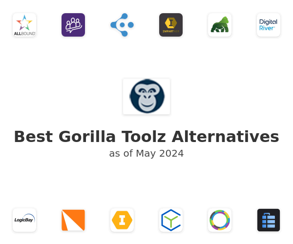 Best Gorilla Toolz Alternatives