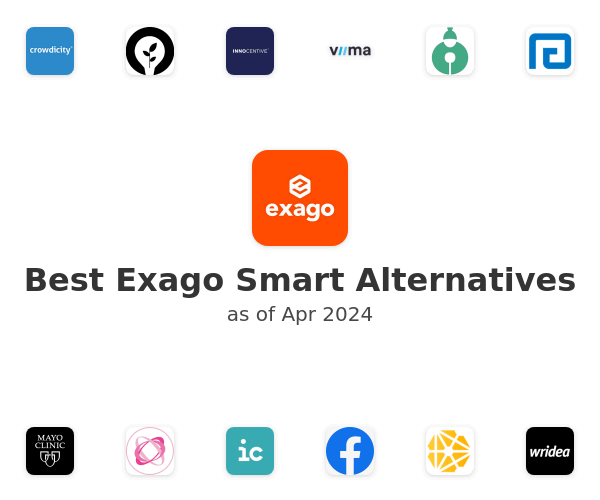 Best Exago Smart Alternatives