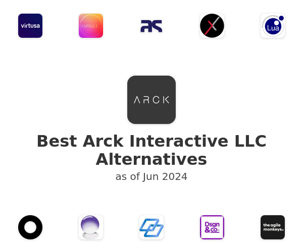 Best Arck Interactive LLC Alternatives