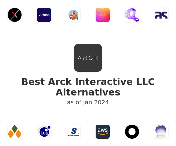 Best Arck Interactive LLC Alternatives