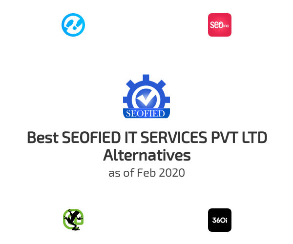 Best SEOFIED IT SERVICES PVT LTD Alternatives