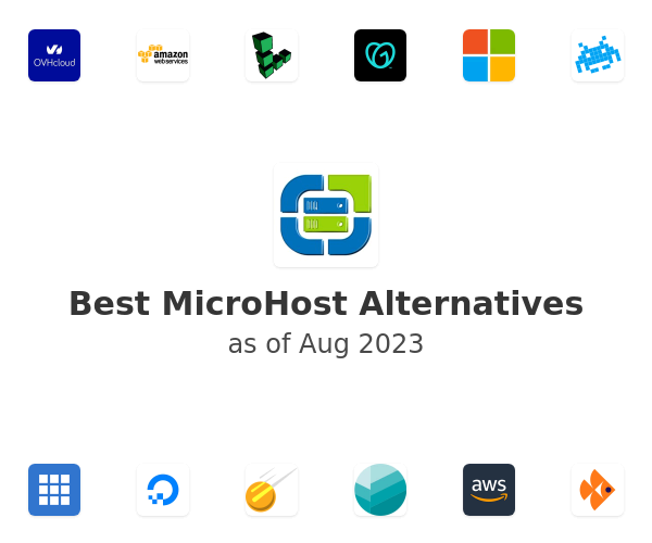 Best MicroHost Alternatives