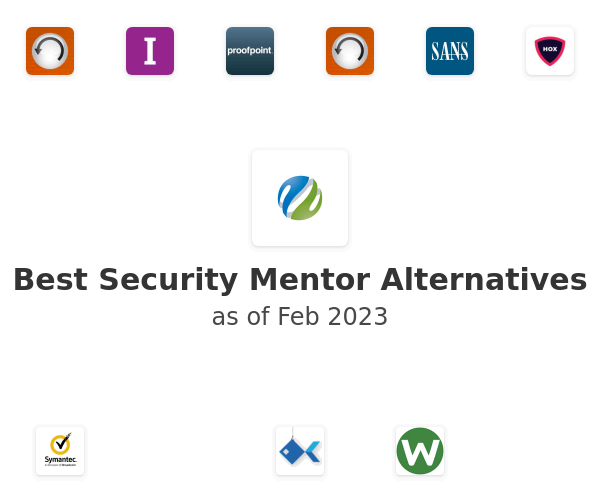 Best Security Mentor Alternatives