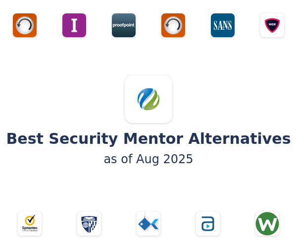 Best Security Mentor Alternatives