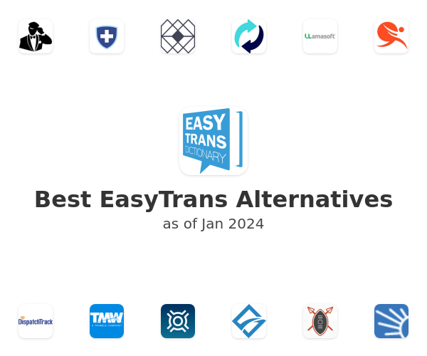 Best EasyTrans Alternatives