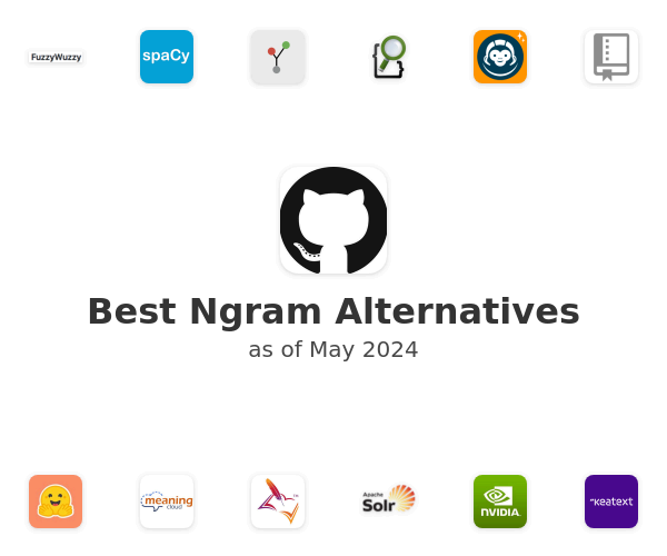 Best Ngram Alternatives