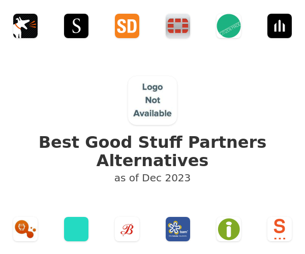 Best Good Stuff Partners Alternatives
