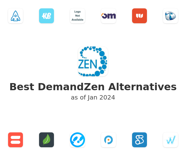 Best DemandZen Alternatives