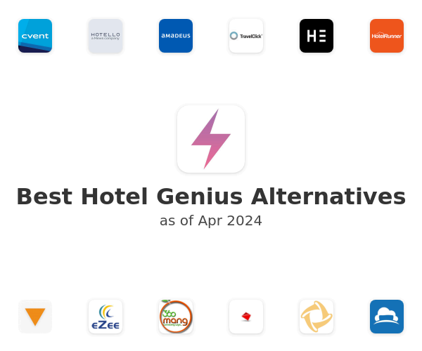 Best Hotel Genius Alternatives