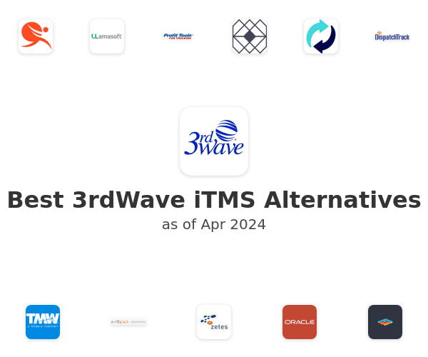 Best 3rdWave iTMS Alternatives