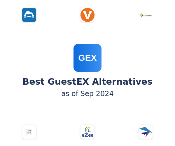 Best GuestEX Alternatives