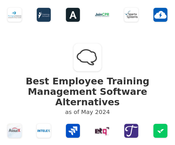 Best Employee Training Management Software Alternatives