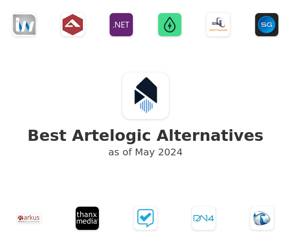 Best Artelogic Alternatives