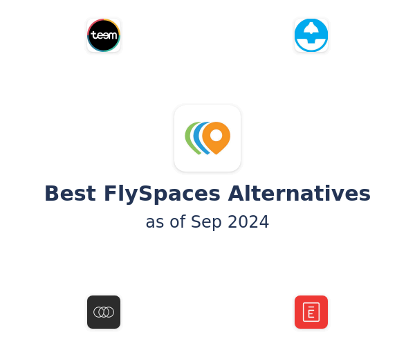 Best FlySpaces Alternatives
