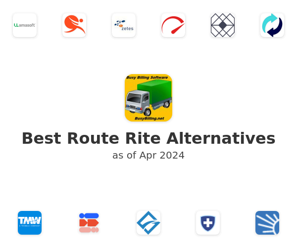 Best Route Rite Alternatives