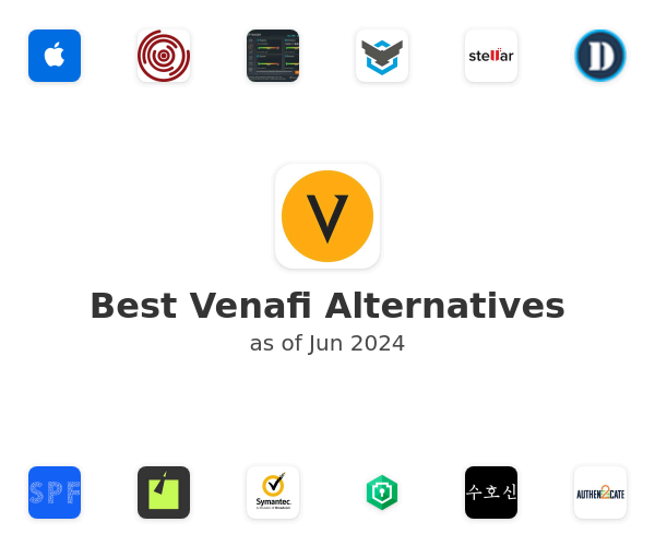 Best Venafi Alternatives