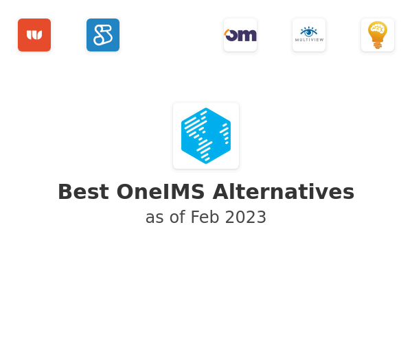 Best OneIMS Alternatives