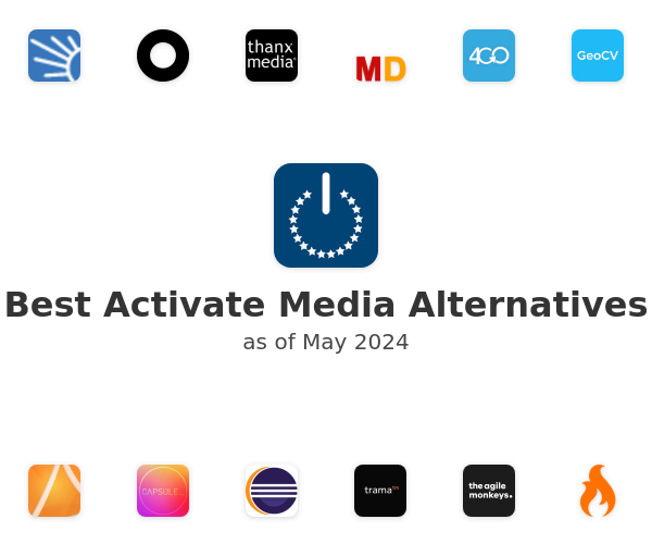 Best Activate Media Alternatives
