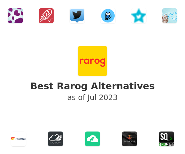 Best Rarog Alternatives