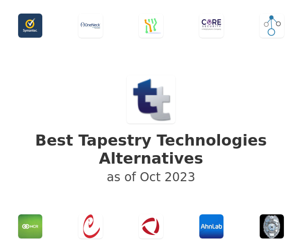 Best Tapestry Technologies Alternatives