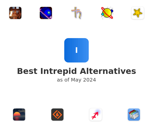 Best Intrepid Alternatives