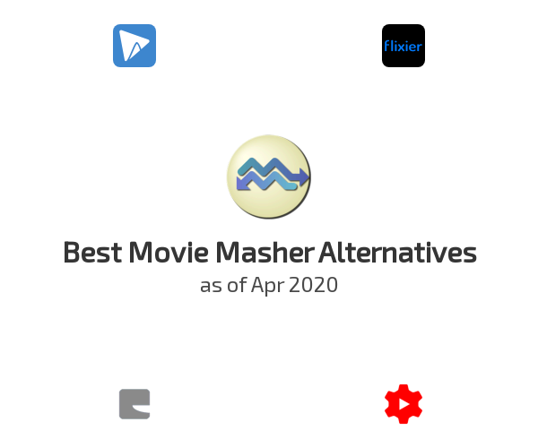 Best Movie Masher Alternatives