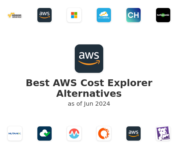 Best AWS Cost Explorer Alternatives