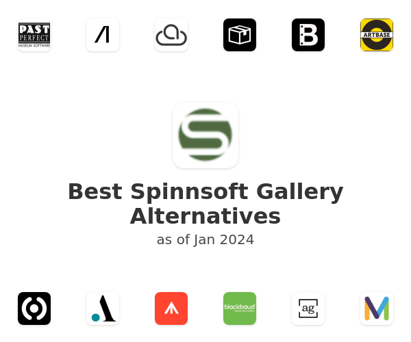 Best Spinnsoft Gallery Alternatives