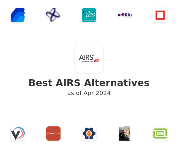 Best AIRS Alternatives