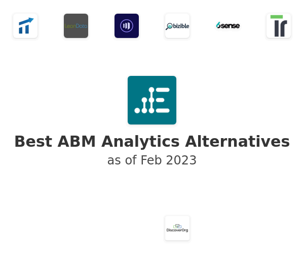 Best ABM Analytics Alternatives