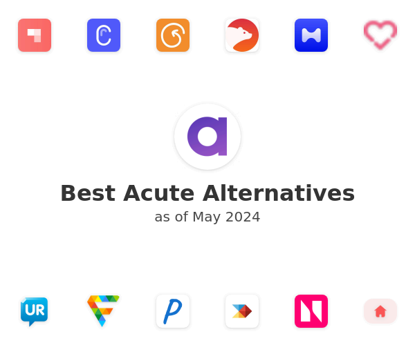 Best Acute Alternatives
