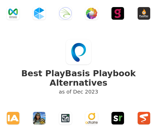 Best PlayBasis Playbook Alternatives