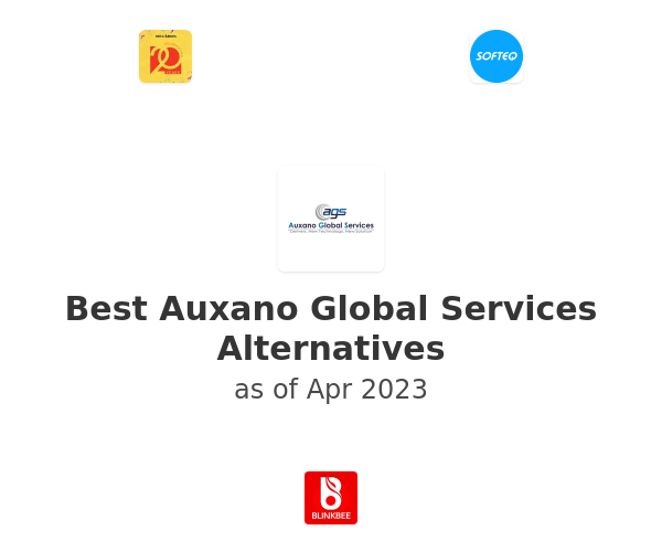 Best Auxano Global Services Alternatives