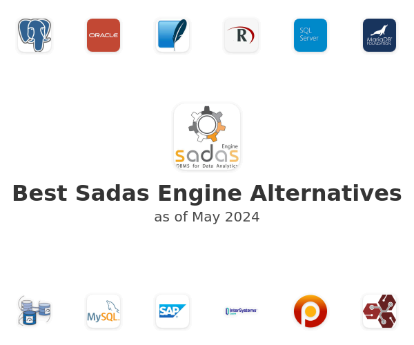 Best Sadas Engine Alternatives