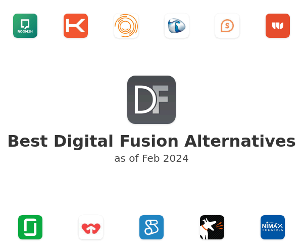 Best Digital Fusion Alternatives