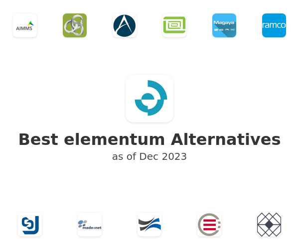 Best elementum Alternatives